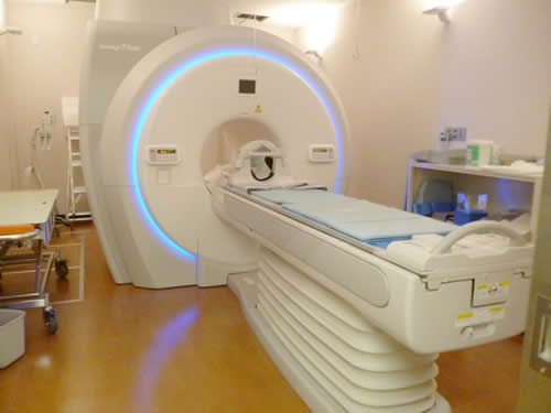 MRI